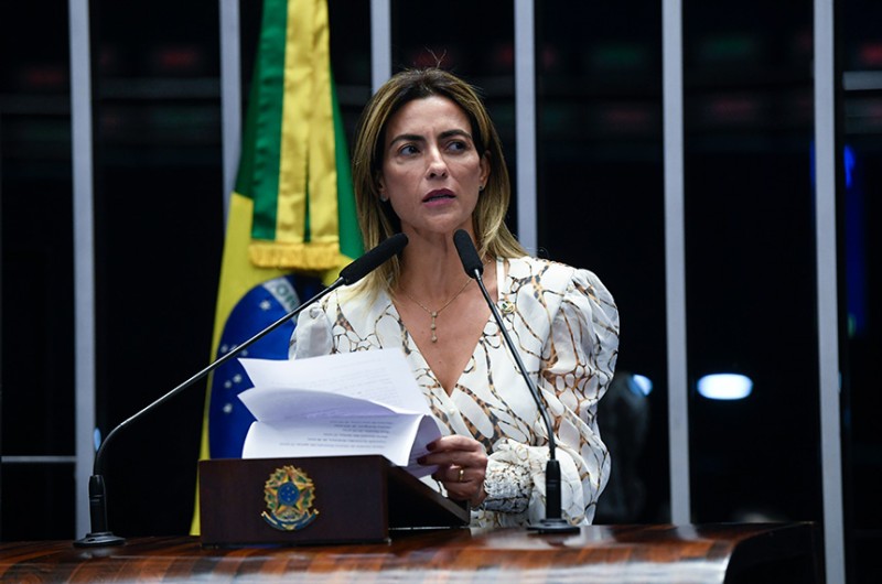 Soraya Thronicke Defende Projetos Que Garantem Mais Prote O S Mulheres